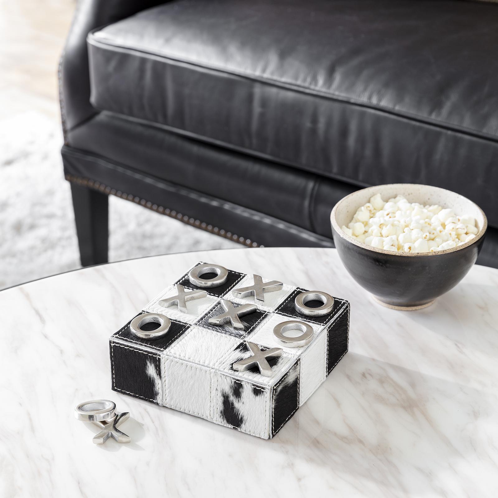 Lucky Tic Tac Toe Board | Regina Andrew Detroit